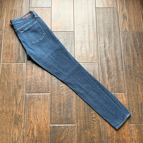 Articles of Society Skinny Karen Crop Delray 27.5” - Picture 2 of 8